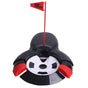 Golf Automatic Putting Ball Return Cup , Putting Practice Automatic Putting Machine, Golf Cup Training Aid, V1192-AZ-W-0474