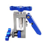 2IN1 Bike Tools Bicycle Hydraulic Disc Brake Needle Driver Insertion and Mineral Hose Cutting Tools Alloy V1192-AZ-W-0482