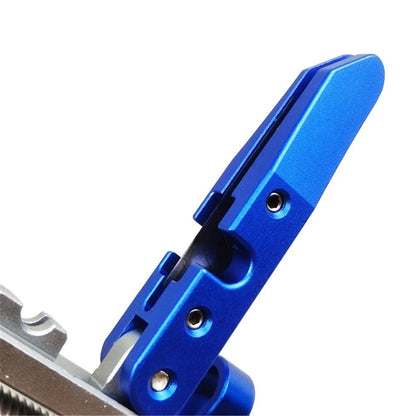 2IN1 Bike Tools Bicycle Hydraulic Disc Brake Needle Driver Insertion and Mineral Hose Cutting Tools Alloy V1192-AZ-W-0482