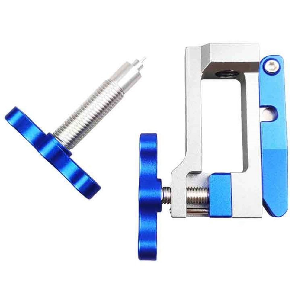 2IN1 Bike Tools Bicycle Hydraulic Disc Brake Needle Driver Insertion and Mineral Hose Cutting Tools Alloy V1192-AZ-W-0482