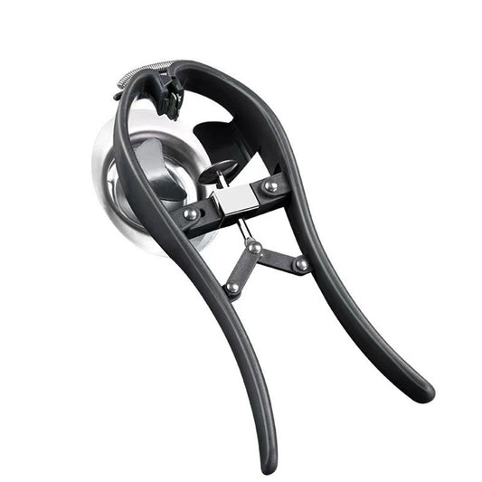 Egg Cracker,l Egg Opener, Automatic Egg Cracking Tool, Easy Eggshell CutterEggshell Cutter Egg Separator V1192-AZ-W-0504
