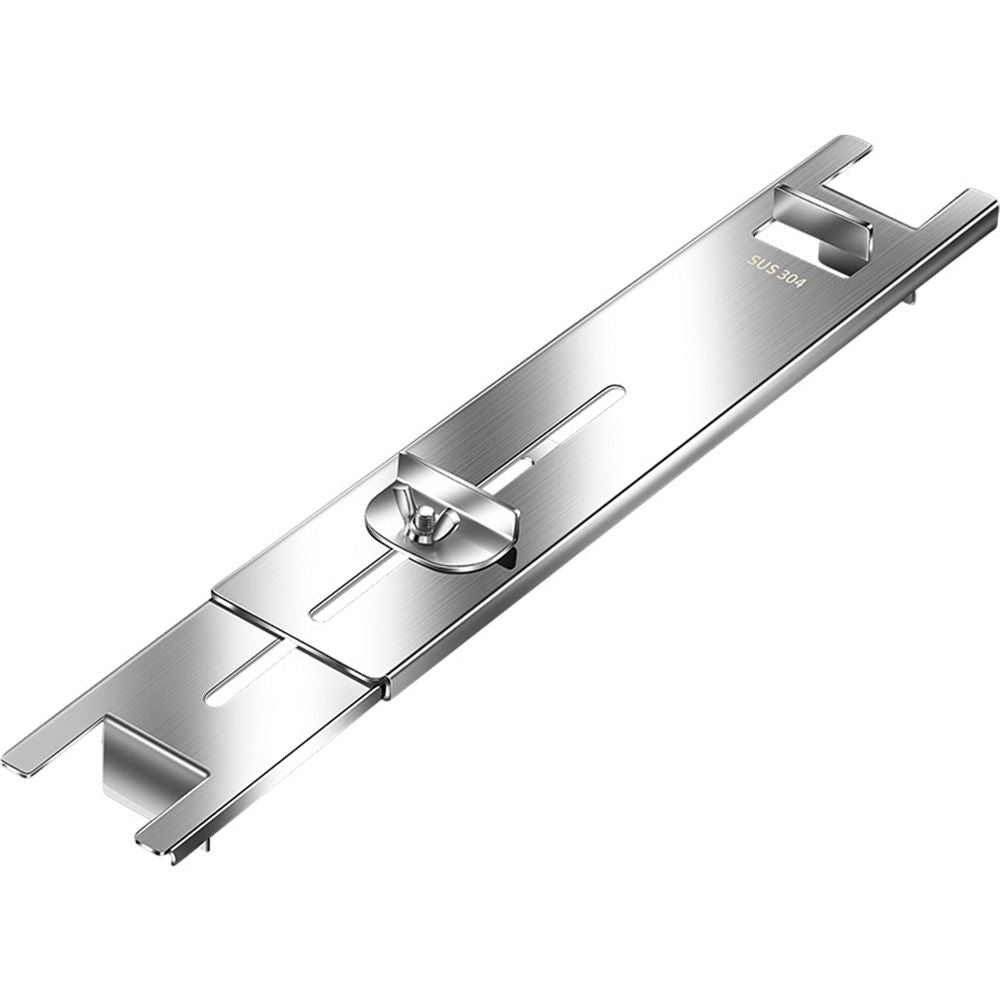 Whetstone holder Sharpening Stone Base - Stainless Steel Adjustable Whetstone Holder Sink Bridge for V1192-AZ-W-0505