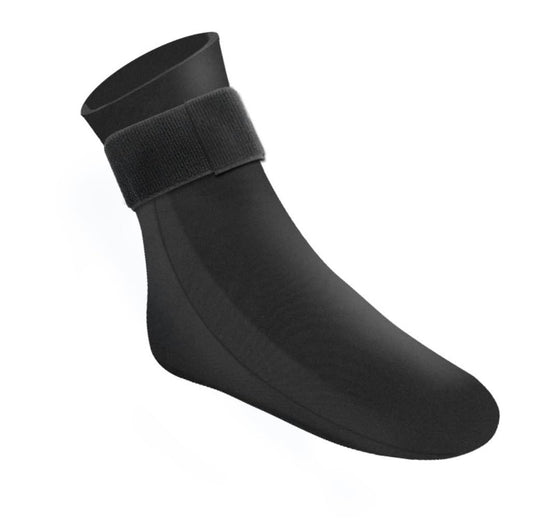 Reusable Gel Cold Therapy Sock for Hot & Cold Therapy, Ankle Foot Ice Pack Wrap for Injuries, Instant Pain V1192-AZ-W-0517