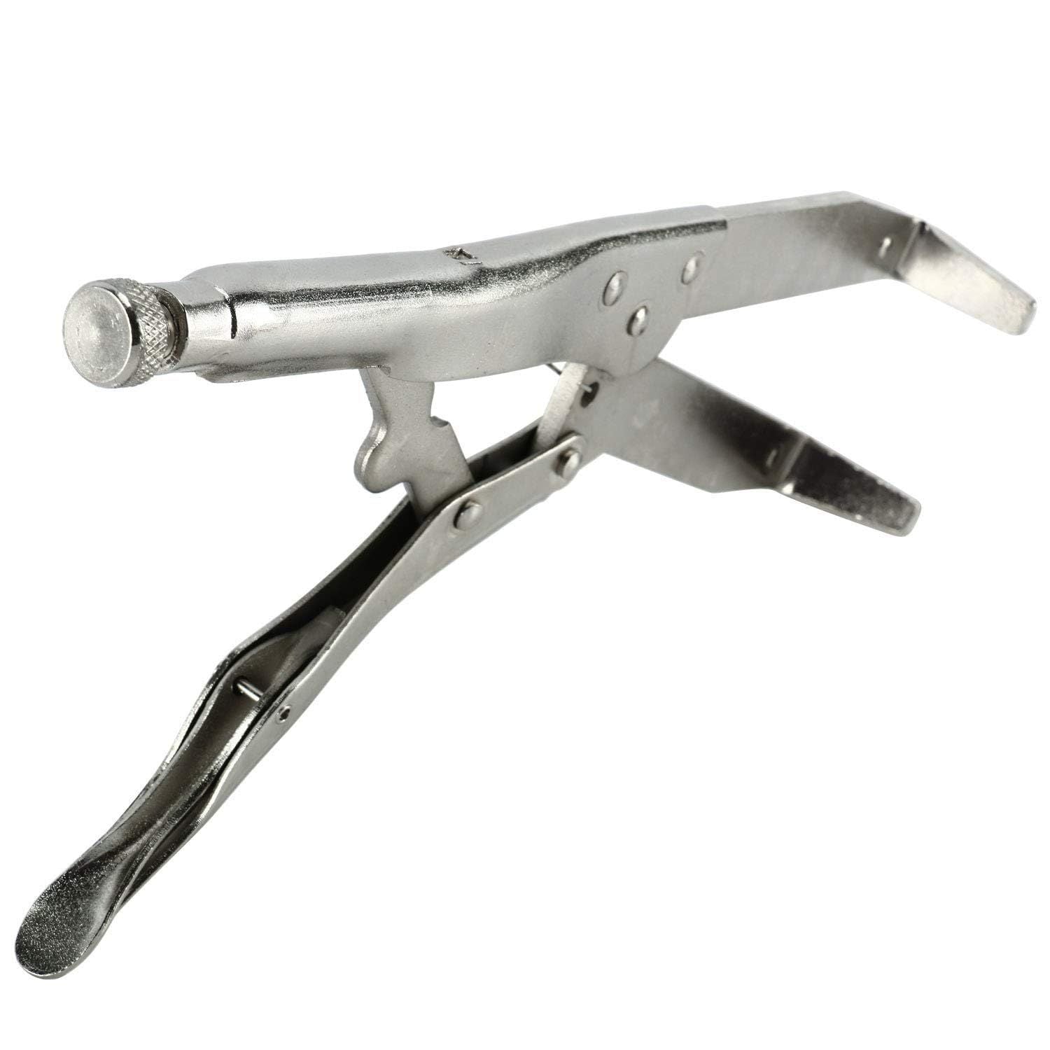 Motorcycle Clutch Flywheel Holding Tool Clutch Hub Basket Gear Holder Tool Wheel hub puller clutch pliers V1192-AZ-W-0521