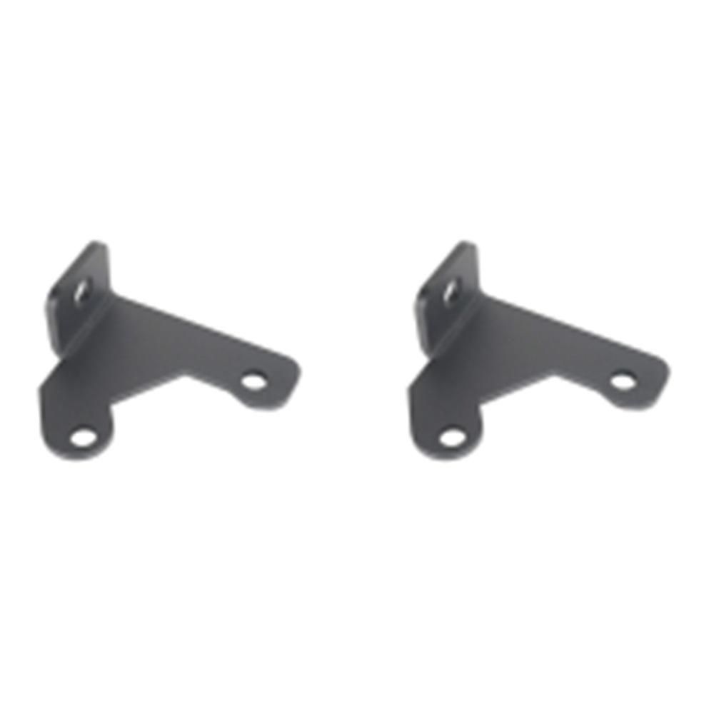 2pcs Antenna spare tire mounting bracket, car antenna spare tire bracket, tailgate modification antenna V1192-AZ-W-0527