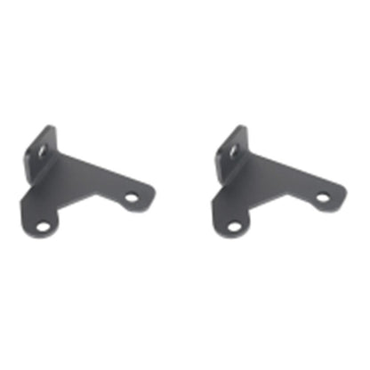 2pcs Antenna spare tire mounting bracket, car antenna spare tire bracket, tailgate modification antenna V1192-AZ-W-0527