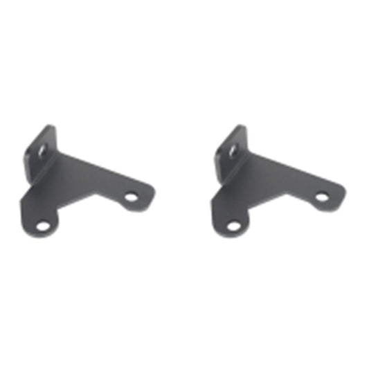 2pcs Antenna spare tire mounting bracket, car antenna spare tire bracket, tailgate modification antenna V1192-AZ-W-0527