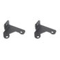 2pcs Antenna spare tire mounting bracket, car antenna spare tire bracket, tailgate modification antenna V1192-AZ-W-0527