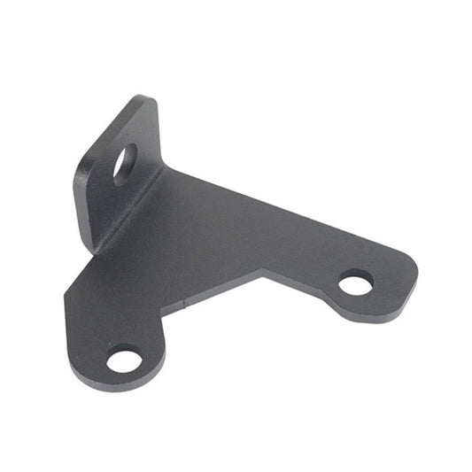 2pcs Antenna spare tire mounting bracket, car antenna spare tire bracket, tailgate modification antenna V1192-AZ-W-0527