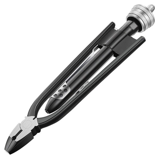 Driven Safety Wire Pliers, 6" Twist Twisting Cutting Plier,Fuse pliers, unidirectional twisted wire pliers, V1192-AZ-W-0538