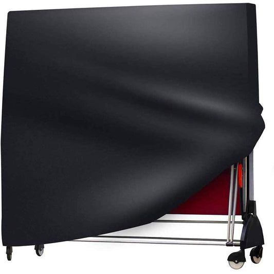 Terrace table tennis table cover waterproof table tennis table protection cover indoor and outdoor foldable V1192-AZ-W-0539