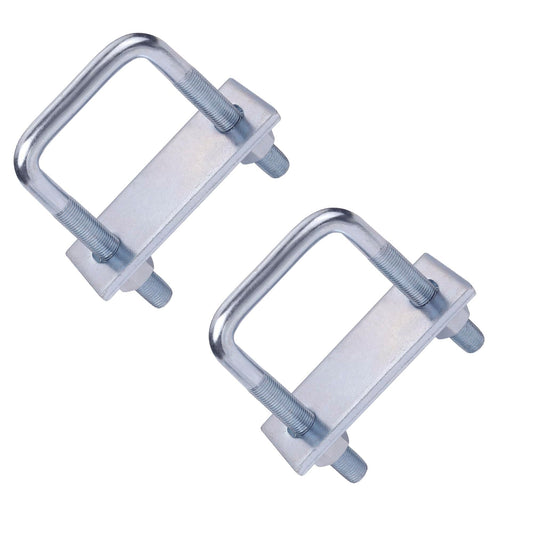 Leaf Spring Clamp Kit Fits Leaf Springs Up, Locks Leaf Springs Together For Stabilizing,Provides Better V1192-AZ-W-0540