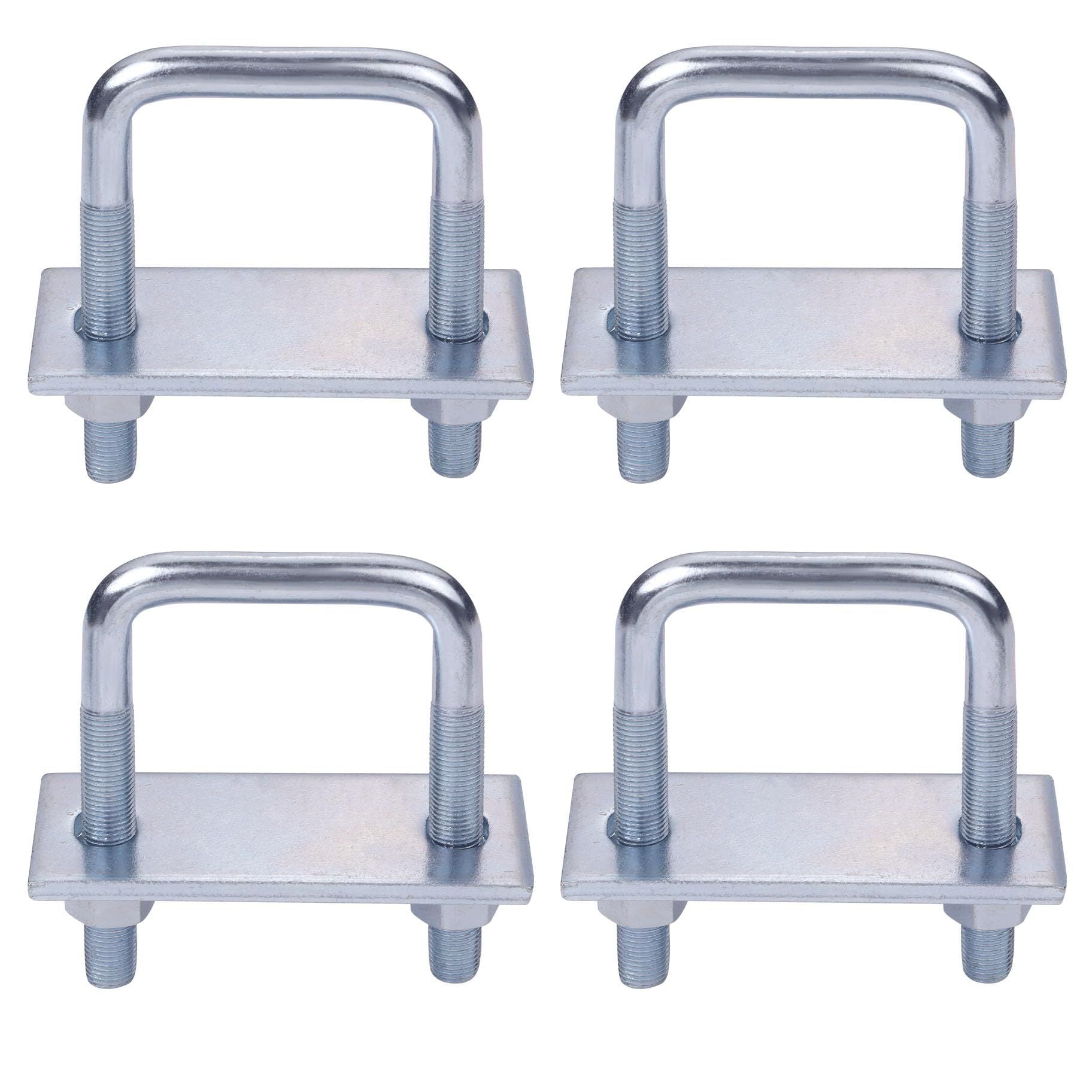 Leaf Spring Clamp Kit Fits Leaf Springs Up, Locks Leaf Springs Together For Stabilizing,Provides Better V1192-AZ-W-0540