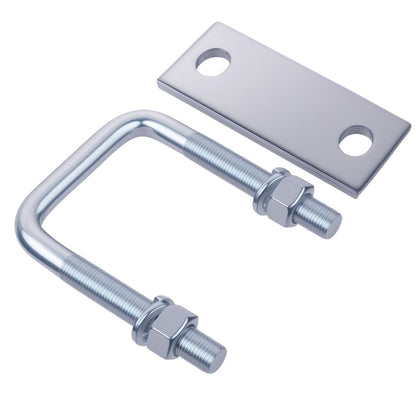 Leaf Spring Clamp Kit Fits Leaf Springs Up, Locks Leaf Springs Together For Stabilizing,Provides Better V1192-AZ-W-0540