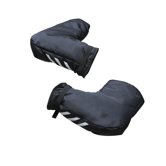 Adult bicycle accessories gloves waterproof bicycle pole warmer extreme cold weather mountain commuters V1192-AZ-W-0544