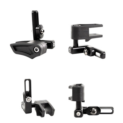 Road Bike Chain Guide, Gravel Bicycle Chain Protector for Single Chainring, Mount Front Derailleur Frame V1192-AZ-W-0546