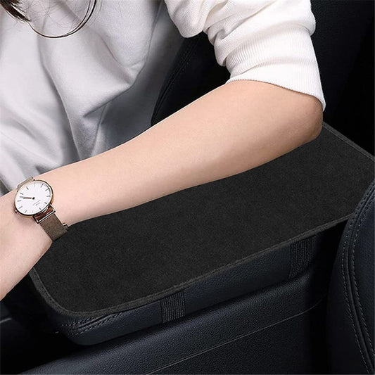 Interior Accessories plush Center Armrest Box Cover Armrest Cushion, Car Interior Accessories, Auto Armrest V1192-AZ-W-0549