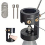 Electrode Sharpener Head Tool, 4 Accurate Angles(10 degrees, 15 degrees, 20 degrees, 22.5 degrees) & V1192-AZ-W-0556