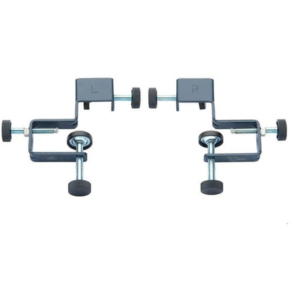 2 pack Drawer Front Installation Clamps, Adjustable Cabinet Face Clamp Set, Quick Mounting & Alignment Tool V1192-AZ-W-0557