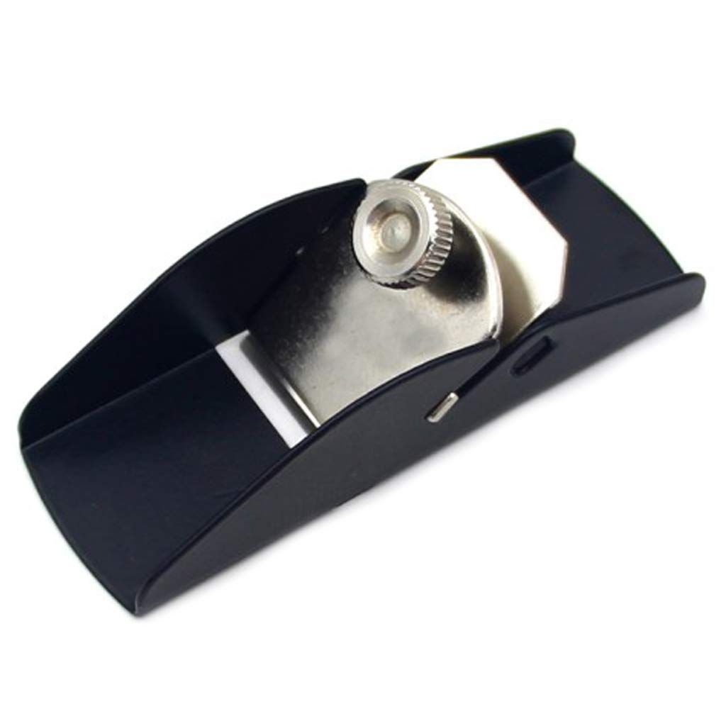 2 pack Mini Trimming Planer, Hand Planer, DIY Model Making Tool Woodworking Pocket Plane Hand Adjustable for V1192-AZ-W-0558