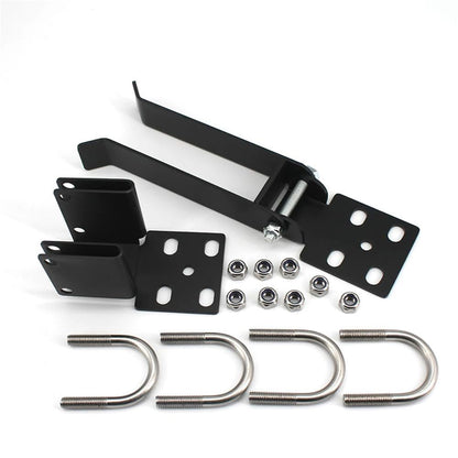 Chain Link Fence Double Gate Latch for 1.375" Gate Frame Chain Link Fence Gate Latch Residential Strong Arm V1192-AZ-W-0563