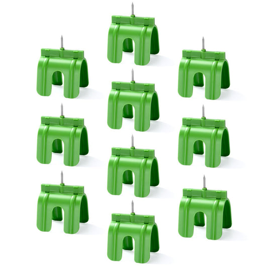 OwnMy 10PCS Drywall Outlet Markers for Drywall Installation No Measuring Needed Drywall Marking Tools for V1192-AZ-W-0566
