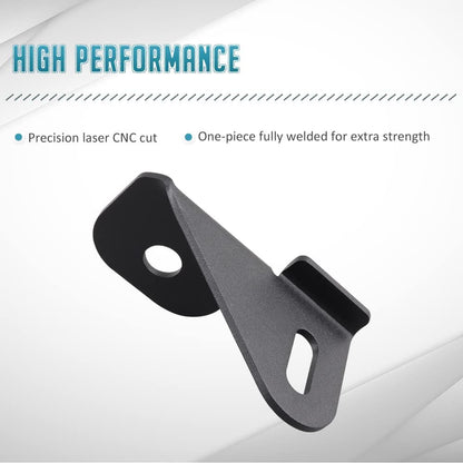 Antenna Mount Driver Side Antenna Mount Radio Driver's Side Mounting Bracket Front Driver Near The Hood Side V1192-AZ-W-0576
