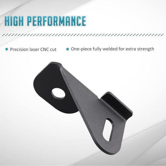Antenna Mount Driver Side Antenna Mount Radio Driver's Side Mounting Bracket Front Driver Near The Hood Side V1192-AZ-W-0576