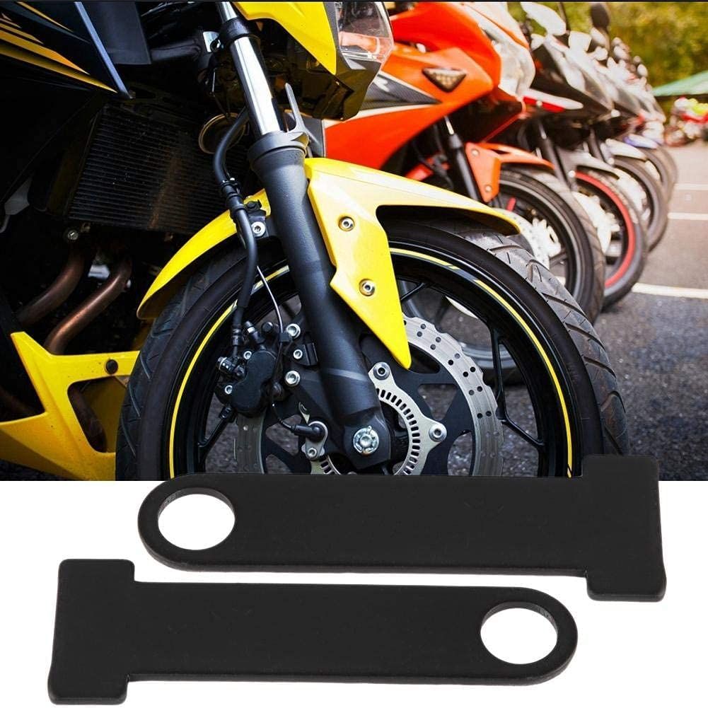 2 pair aluminum alloy Ring Lock, Helmet Strap D Ring Lock aluminum alloy Motorcycle Steel Ring Lock Black V1192-AZ-W-0578