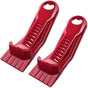 2 pack Drywall Panel Lifter, Drywall Rasp, Drywall Tool Includes Built In Bottle Opener, Lightweight, V1192-AZ-W-0583