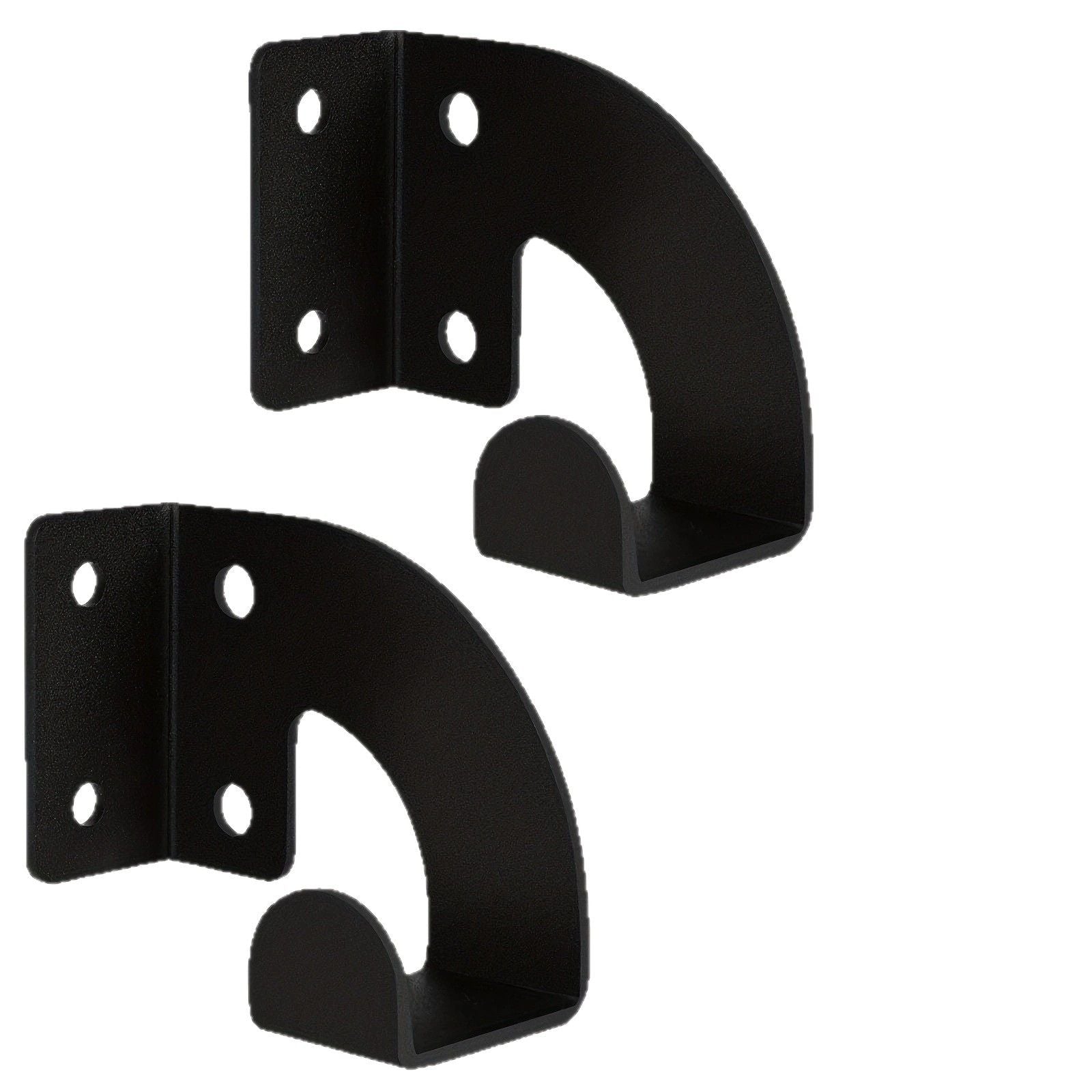 2PCS Chainsaw Hanger, Heavy Duty Chainsaw Wall Mount Holder, Organizer Mounted Chainsaw Rack, Chain Saw V1192-AZ-W-0586