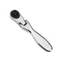 1/4 Inch Mini Ratchet Wrench Screwdriver Chrome Vanadium Steel Reversible 72 Teeth 2 In 1 Socket Batch Head V1192-AZ-W-0588