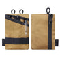 Pouch for Men, Multitool Pocket Pouch Hold Your Flashlight/Pocket Knife, Pen, Notebook Key accessory V1192-AZ-W-0592