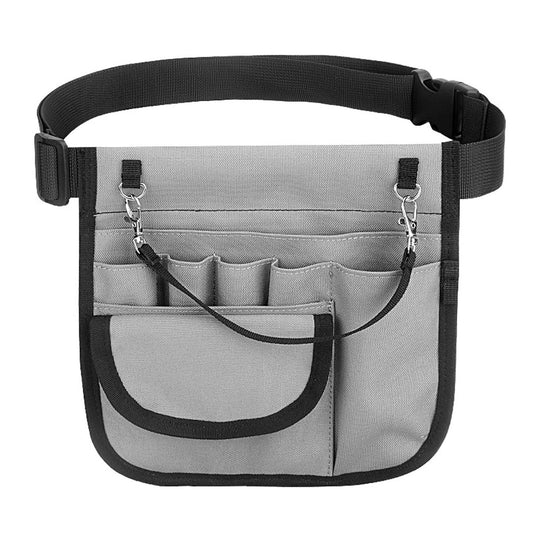 Nurse Waist Pouch with Tape Holder and Adjustable Waist Belt, Nursing Organizer Belt for Nursing Supplies, V1192-AZ-W-0600