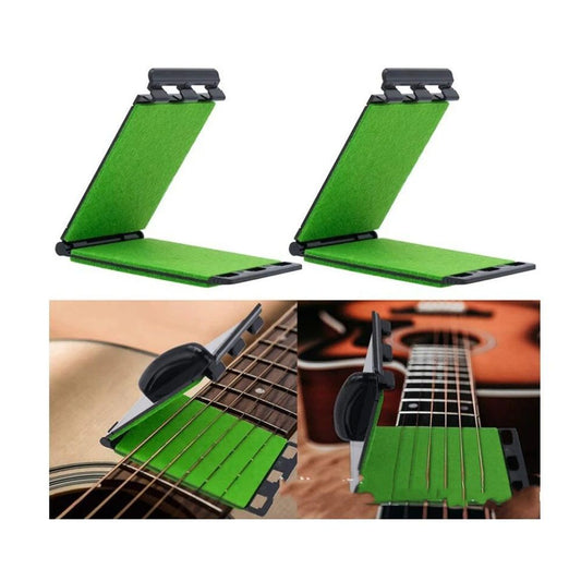 Guitar String Cleaner Clean Cloth Tool Scrubber for Cleaning Maintenance Care Kit for V1192-AZ-W-0602