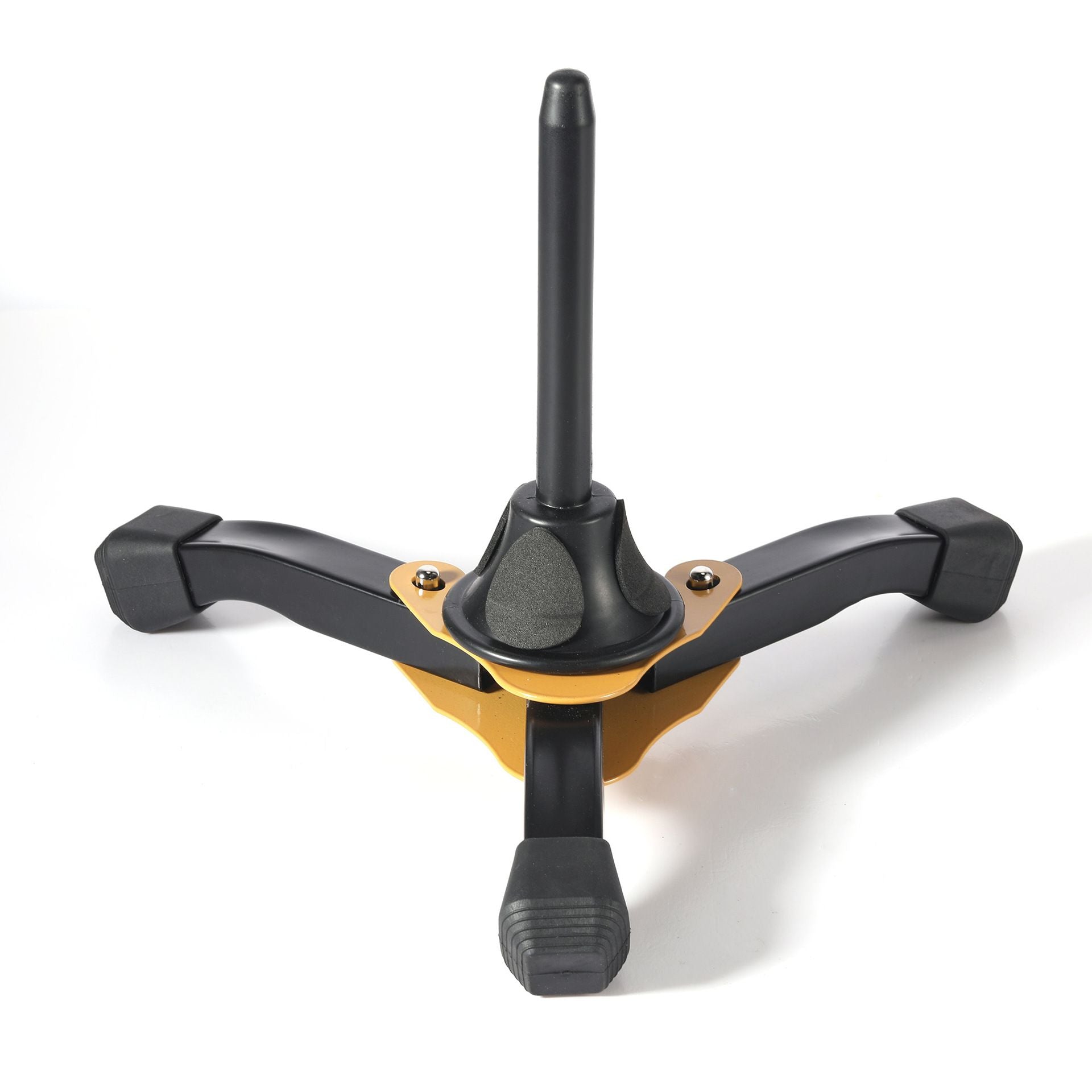 Portable Foldable Tripod Stand for Clarinet, Flute and Oboe, Woodwind Instrument Stand Portable Foldable V1192-AZ-W-0618