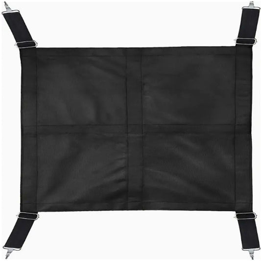 Equine Fence Straps, Breathable Adjustable Horse Barrier for Farm Corral Aisle Outdoors Secure Accessory with V1192-AZ-W-0637