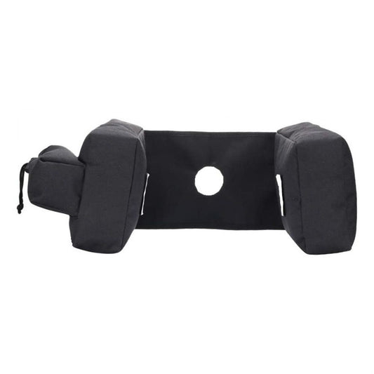 Tank Top Bag, Motorcycle Saddlebags, Storage Saddle Bag for Snowmobile, Waterproof Cargo Pocket, Universal V1192-AZ-W-0640