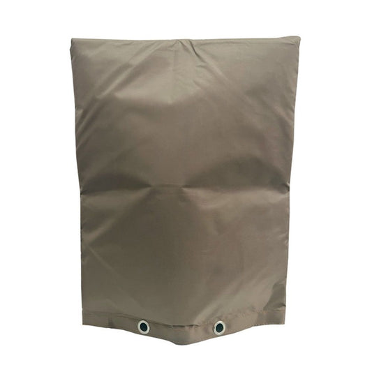 Backflow Preventer Insulation Cover, Insulated Well Pump Cover Irrigation Sprinkler Valve Pouch ,Pipe V1192-AZ-W-0641