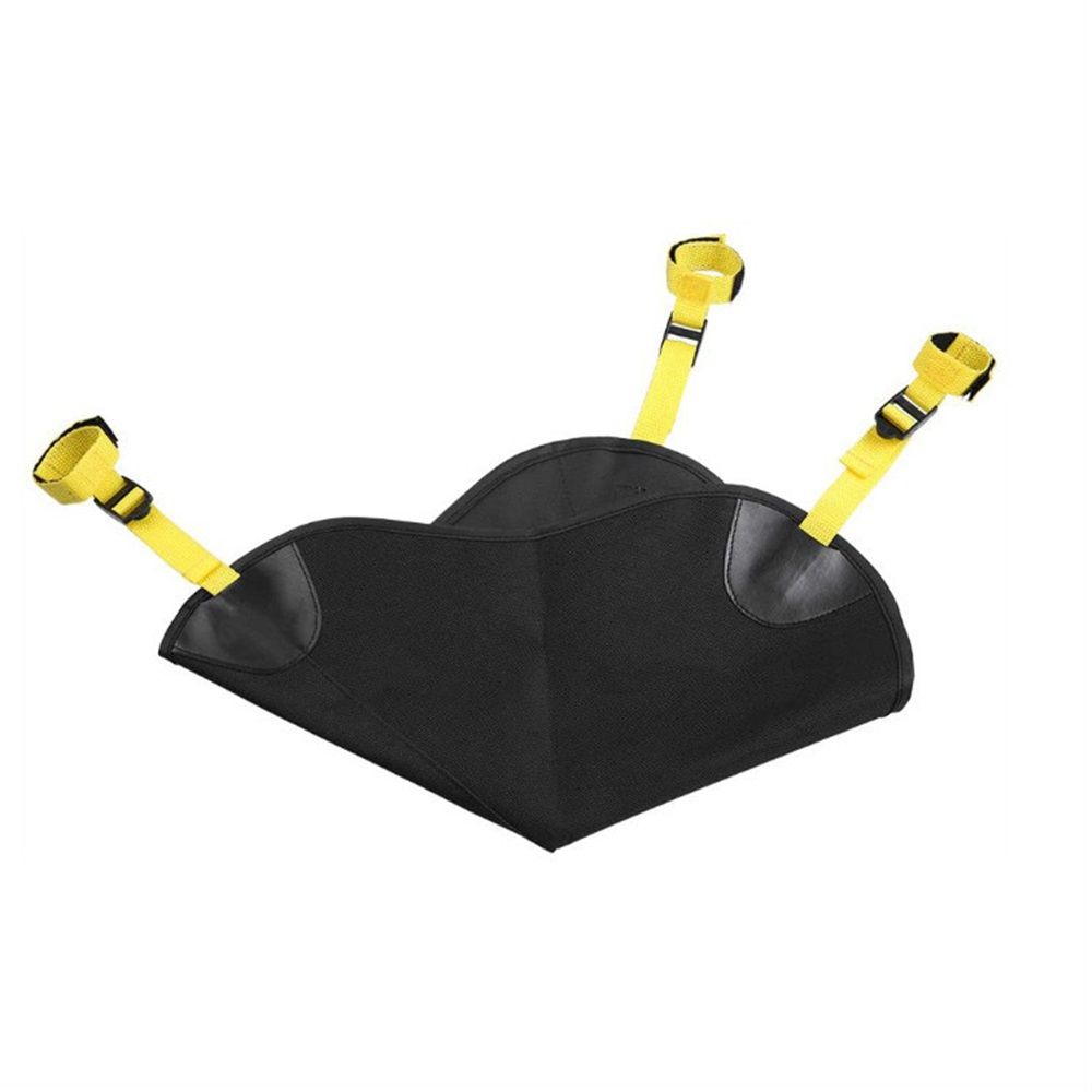 Tripod Weight Bag Black Durable Tripod Stone Bag Universal Light Stand Sand Bag for Stabilizing Photography V1192-AZ-W-0642