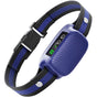 Dog Bark Collar for Large Medium Dogs,Automatic Barking Collar with 3 Training Mode,Rechargeable Anti Bark V1192-AZ-W-0654