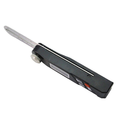 General Tools T-Bevel Gauge & Protractor - Digital Angle Finder with Full LCD Display & Blade, Digital V1192-AZ-W-0659