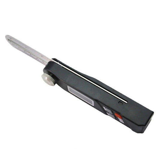 General Tools T-Bevel Gauge & Protractor - Digital Angle Finder with Full LCD Display & Blade, Digital V1192-AZ-W-0659