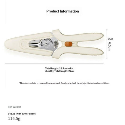 Kitchen Scissors, All Purpose Heavy Duty Sharp Kitchen Shears Dishwasher Safe, Cooking Shears for Meat V1192-AZ-W-0660