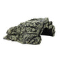 Fish Hiding Cave Aquarium Turtle Reptile Basking Hide Habitat Shelter for Aquarium Terrarium Decoration V1192-AZ-W-0679