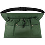 Gardening Apron, Garden Aprons with Pockets & Drawstring Bag, Fruit Storage Harvest Picking Apron Pouch for V1192-AZ-W-0689