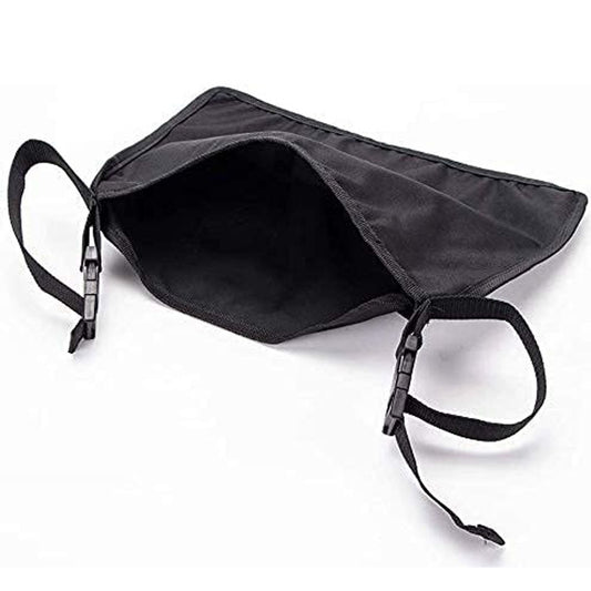 Catheter Bag Covers for Wheelchairs, Wheelchair Under Basket for Infusion Bag, Urine Urainage Bag Holder, A V1192-AZ-W-0698