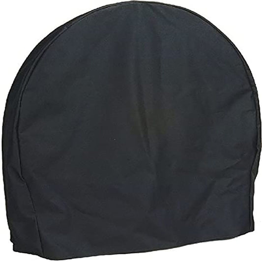 Firewood Log Rack Cover, Outdoor Waterproof Log Hoop Cover, Windproof Dry Wood Pile Holder Storage Tarp Heavy V1192-AZ-W-0724