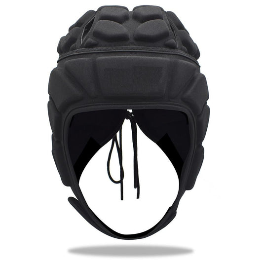 Football Helmet Youth, Adjustable Soft Shell Helmet , Breathable and Comfortable Cap, Breathable V1192-AZ-W-0741