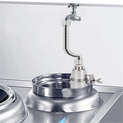 Automatic Water Level Control Valve, 3/4 Float Ball Valve, Float Valve, Stainless Steel Water Level Control V1192-AZ-W-0747